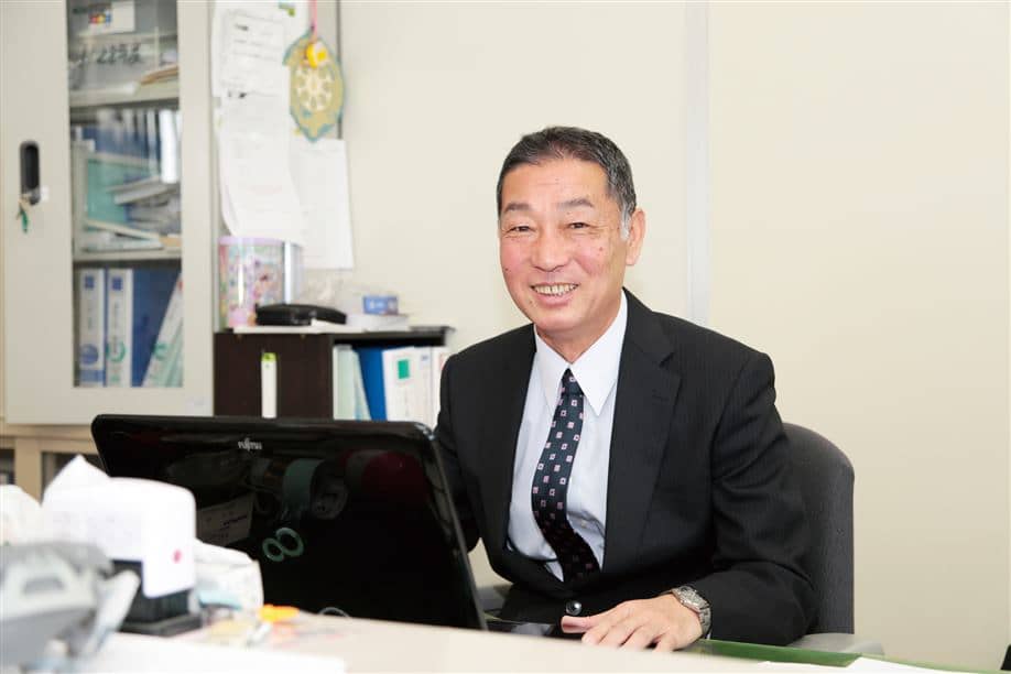 代表取締役 本郷隆一